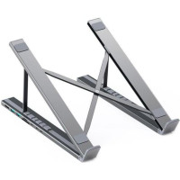 Choetech USB-C 7-in-1 Docking Station Silver (HUB-M48-GY)