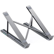 Choetech USB-C 7-in-1 Docking Station Silver (HUB-M48-GY)