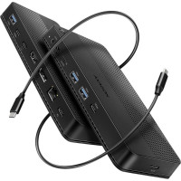 AXAGON HMC-U4 Black