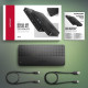 AXAGON HMC-U4 Black