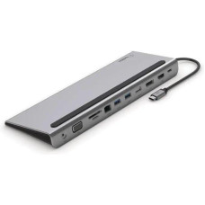 Belkin USB-C Multimedia Dock (INC004BTSGY)