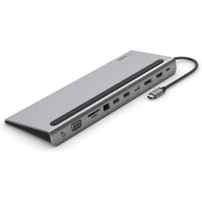 Belkin USB-C Multimedia Dock (INC004BTSGY)