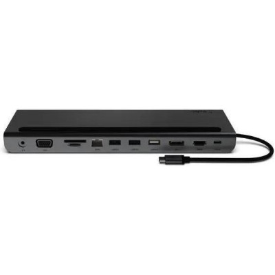 Belkin USB-C Multimedia Dock (INC004BTSGY)