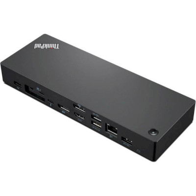 Lenovo Th in kPad Universal Thunderbolt 4 Smart Dock (40B10135EU)