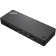 Lenovo Th in kPad Universal Thunderbolt 4 Smart Dock (40B10135EU)
