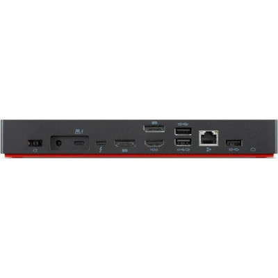 Lenovo Th in kPad Universal Thunderbolt 4 Smart Dock (40B10135EU)