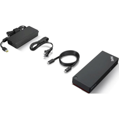 Lenovo Th in kPad Universal Thunderbolt 4 Smart Dock (40B10135EU)