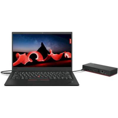 Lenovo Th in kPad Universal Thunderbolt 4 Smart Dock (40B10135EU)