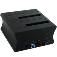 ShuoLe D2U3X Black