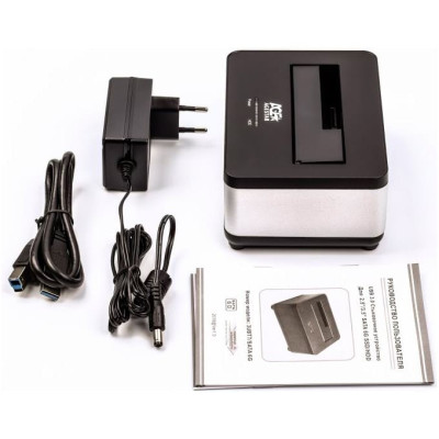 AgeStar 3UBT7 HDD/SSD 2.5