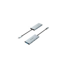 Vention 7-in-1 USB-C to HDMI/USB3.0x3/SD/TF/PD (TOPHB)