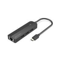 Vention Hub USB 3.1 Type-C 3-Port 0.15m Black (TGOBB)