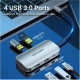 Vention Hub 5-in-1 USB 3.1 Type-C (TNBHB)