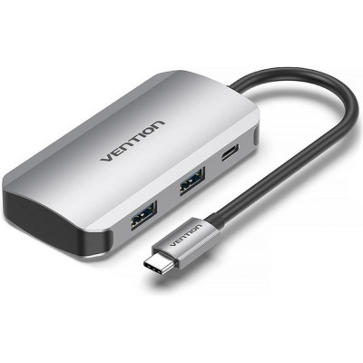 Vention Hub 5-in-1 USB 3.1 Type-C (TNBHB)