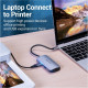 Vention Hub 5-in-1 USB 3.1 Type-C (TNBHB)