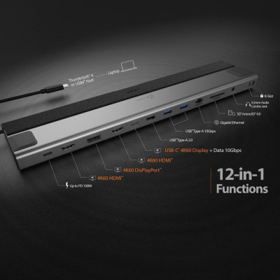 j5create JCD554-N