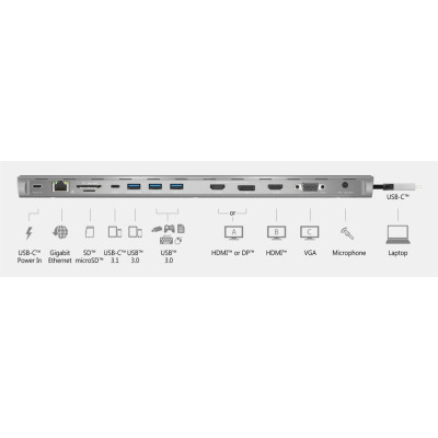 j5create JCD543P-EN