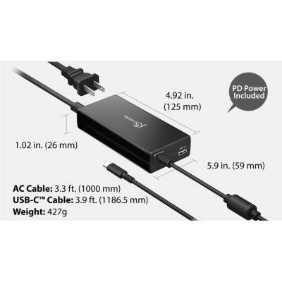 j5create JCD543P-EN