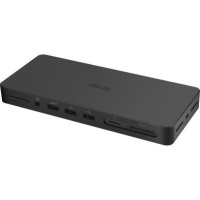 ASUS Triple 4K Thunderbolt 4 Dock DC500 (90XB08DN-BDS010)