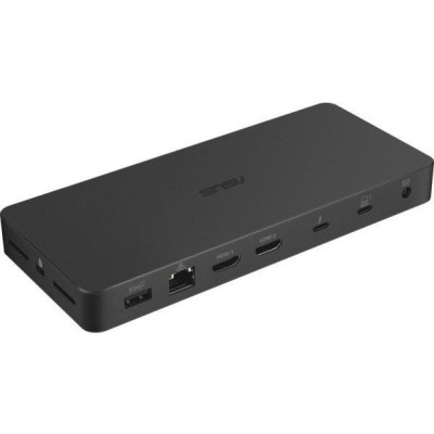 ASUS Triple 4K Thunderbolt 4 Dock DC500 (90XB08DN-BDS010)