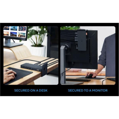 ASUS Triple 4K Thunderbolt 4 Dock DC500 (90XB08DN-BDS010)