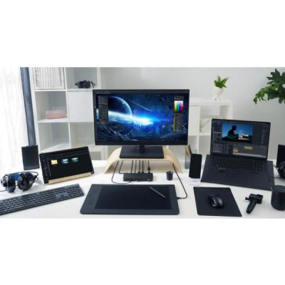 ASUS Triple 4K Thunderbolt 4 Dock DC500 (90XB08DN-BDS010)