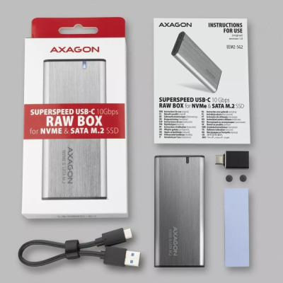 AXAGON EEM2-SG2