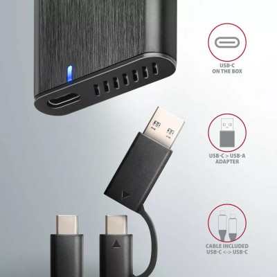 AXAGON EEM2-SB2