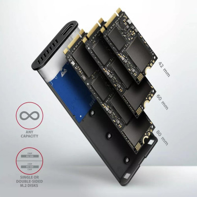 AXAGON EEM2-SB2