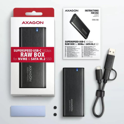 AXAGON EEM2-SB2