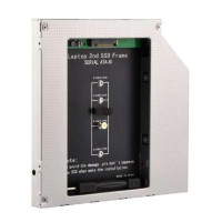 Gembird Optibay 12.7mm M.2 SATA (A-SATA12M2-01)