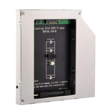 Gembird Optibay 12.7mm M.2 SATA (A-SATA12M2-01)