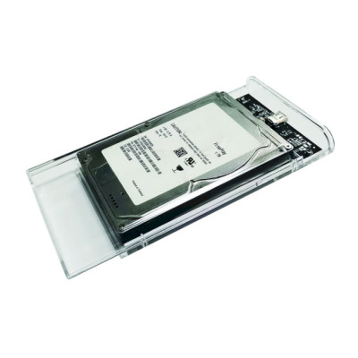 AgeStar 3UB2P4C Transparent