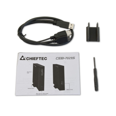 Chieftec CEB-7025S