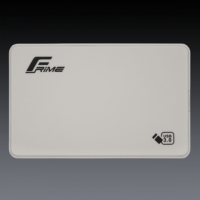 Frime Plastic White (FHE11.25U30)