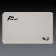 Frime Plastic White (FHE11.25U30)
