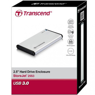Transcend TS0GSJ25S3