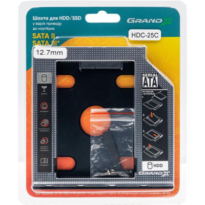Grand-X HDC-25