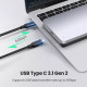 UGREEN CM300 USB 3.1 Gen 2 Hard Drive Enclosure (70499)