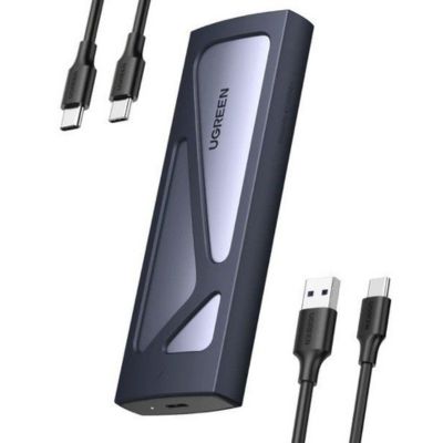 Ugreen CM578 M.2 NVMe - USB 3.2 / USB Type-C (90541)