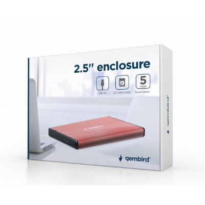 Gembird EE2-U3S-3-P