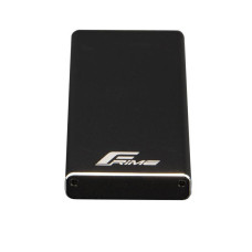 Frime M.2 NGFF Metal USB 3.0 Black (FHE200.M2U30)