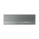 ADATA EC680 SSD M.2 PCIe USB3.2 Gen2 Type-C Gray (EC680-CCGY)