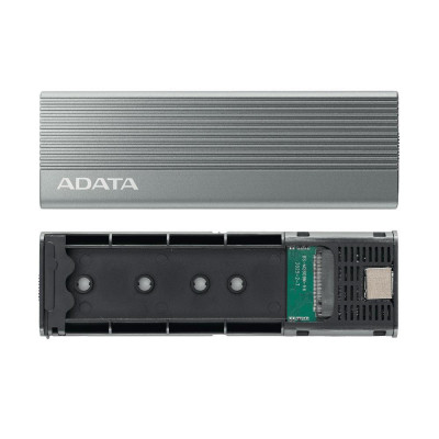 ADATA EC680 SSD M.2 PCIe USB3.2 Gen2 Type-C Gray (EC680-CCGY)