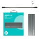 ADATA EC680 SSD M.2 PCIe USB3.2 Gen2 Type-C Gray (EC680-CCGY)
