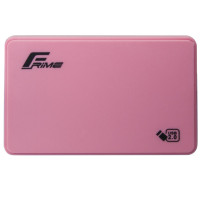 Frime Plastic Pink (FHE12.25U20)