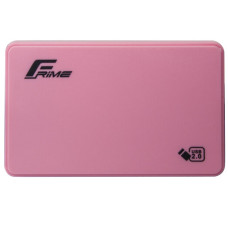 Frime Plastic Pink (FHE12.25U20)