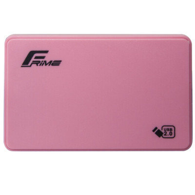 Frime Plastic Pink (FHE12.25U20)
