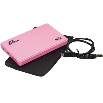 Frime Plastic Pink (FHE12.25U20)