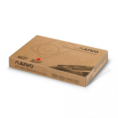 Maiwo K104-U3S Black